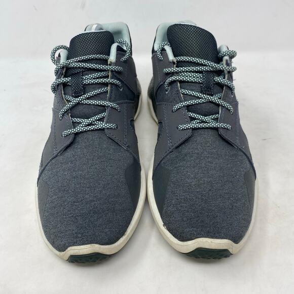 Merrell Mid Sneakers Sedona Sage Green Gray Lace Up Womens Size 8.5 - Picture 3 of 8
